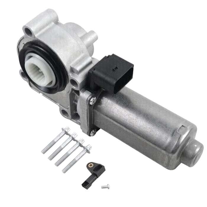 Transfer Case Shift Actuator Motor 27107599887 27107535869 for X3 X5 , E83 2003-2010 , E53 2003-2005