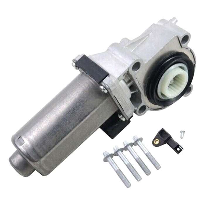 Transfer Case Shift Actuator Motor 27107599887 27107535869 for X3 X5 , E83 2003-2010 , E53 2003-2005