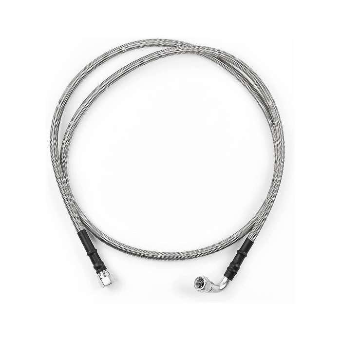 Transmission Cooler Hoses Lines Kit Fits for 2003-2007 Ram 2500/3500 5.9l with 48re Transmission