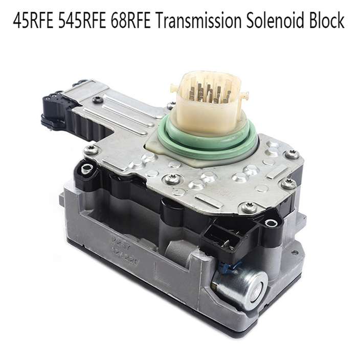 Transmission Solenoid 45rfe 545rfe 68rfe Transmission Solenoid Block For