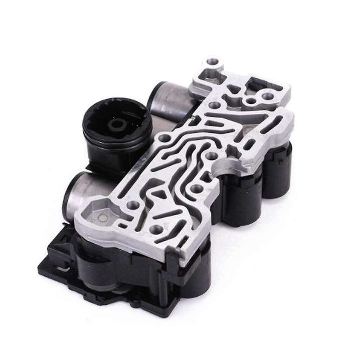 Transmission Solenoid Block Pack Solenoid Block Pack 5r55s/5r55w Engine Solenoid Valve Body 9l2z-7g
