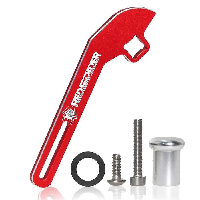 Transmitter Steering Wheel Trigger Thumb Lever One Handed Control Adapter for Noble NB4 NB4+ NB4PRO