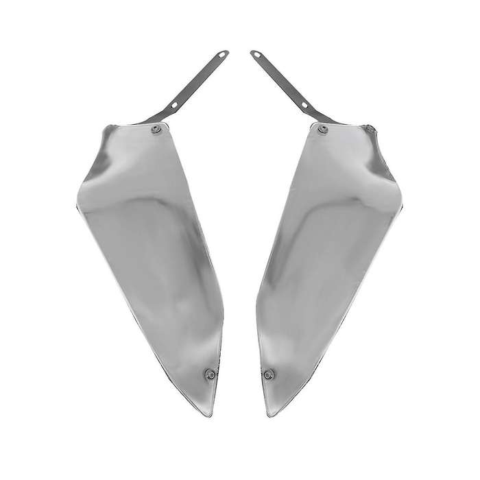 Transparent Side Windshield Wind Deflector Both Sides Of The Body Side Windshield Panel Motorcycle