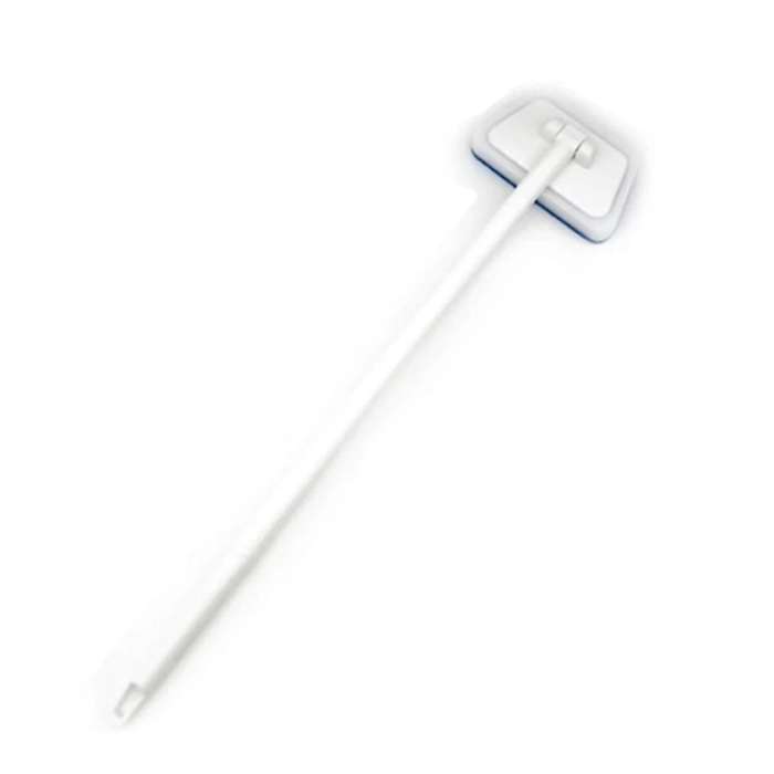 Trapezoidal Bathroom Wall Brush Long Handle Removable Brush Household Floor Bathtub Brushes