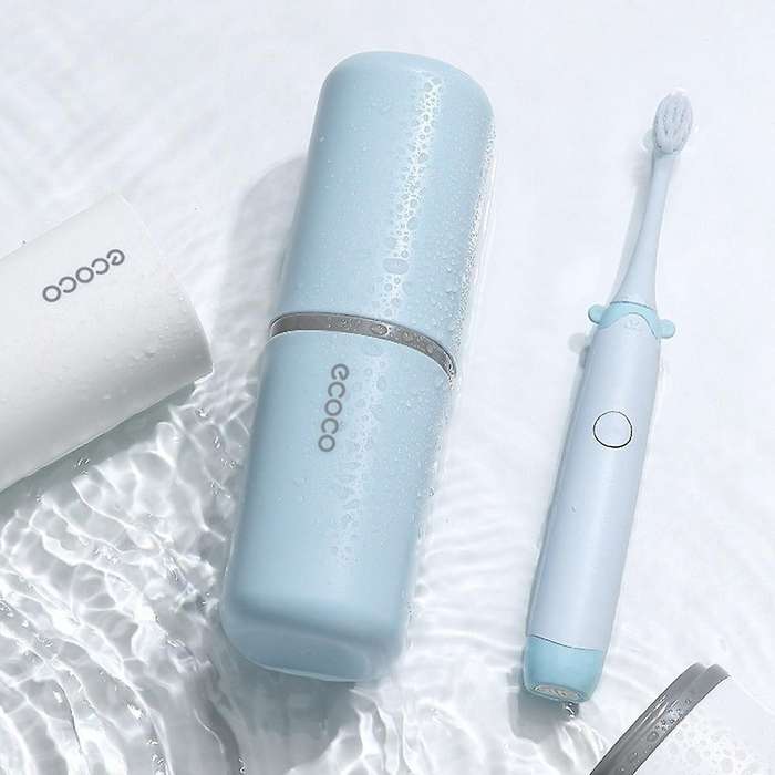 Travel Portable Toothbrush Toothpaste Holder Storage Case Box Organizer Household Storage Cup Bathro