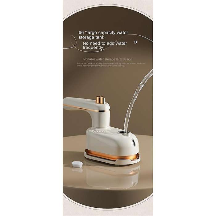 Travel Steamer Iron for Clothes Portable Ironing Machine Travel Small Size Portable Steamer College