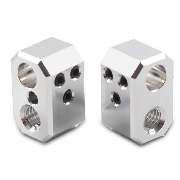 Trianglelab Prusa MK4 Nextruder Heaterblock Aluminum Block for the Hotend Assembly Dedicated for Pr