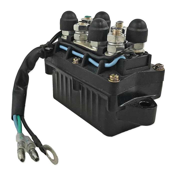 Trim Tilt Relay 6H1-81950-00-00 for Outboard 1992-2006 Later 30 40 50 60