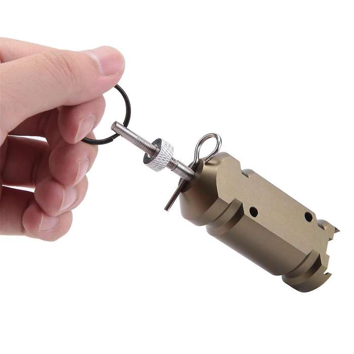 Trip Wire Alarm Device