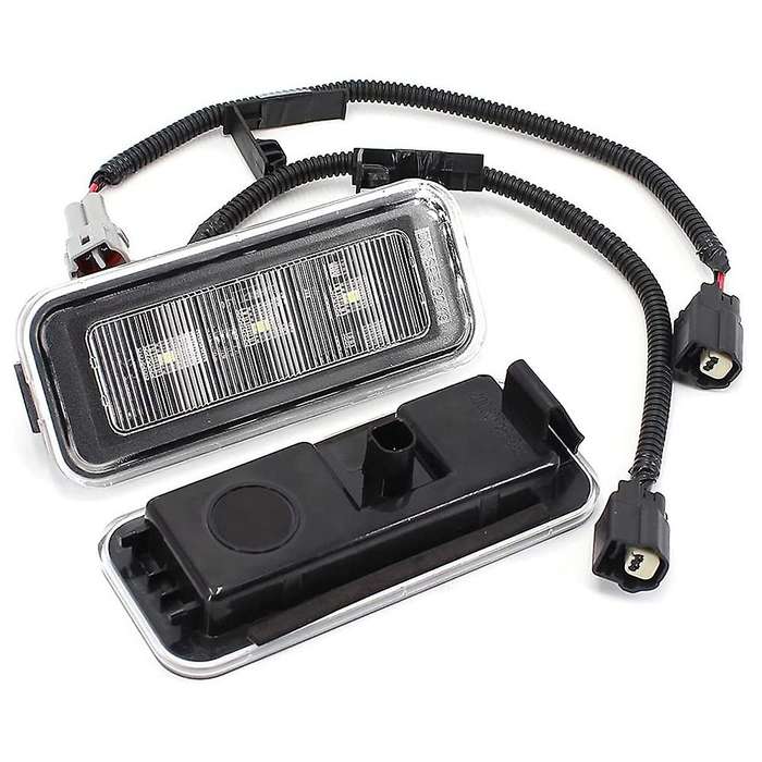 Truck Bed Lights, for 2020 2021 LED Bed Light Kit Replacement PT857-35200 84267-0C020 90080-87026