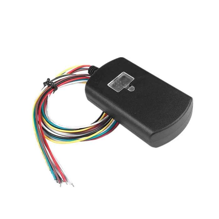 Truck Emulator Support Euro6 OBD2 Emulator Car Diagnostic Tool for EURO6 Car Truck Diagnostic Anaylz