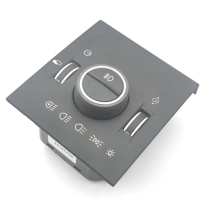Truck Headlight Switch Control Unit for Fm Headlight Adjustment Panel 21694566 22157728