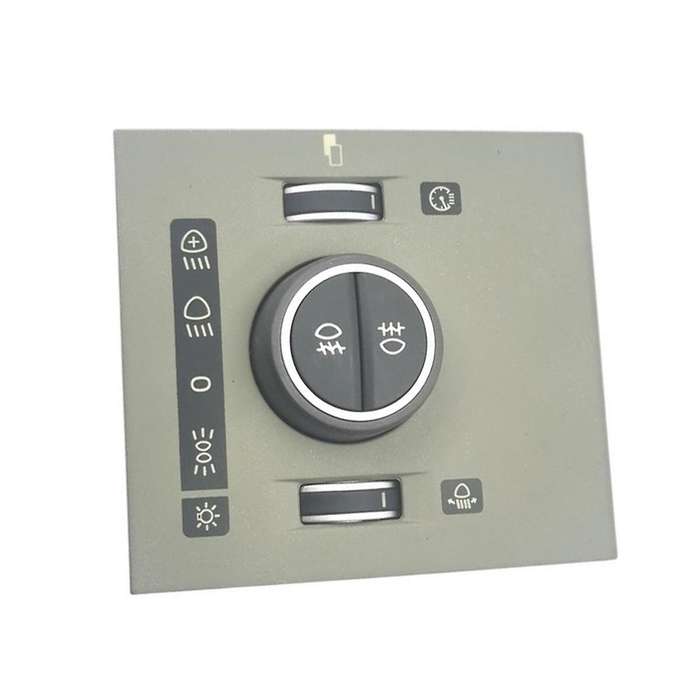 Truck Panel Headlight/Fog Light Switch Control Unit for FM/ EURO 6 Part Number:22157723