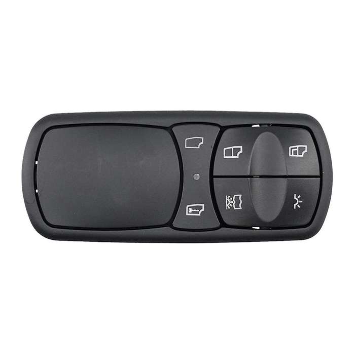 Truck Power Window Lifter Control Switch for Actros Mpii Truck Spare Parts A9438200197