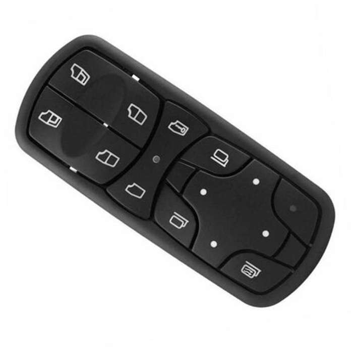 Truck Power Window Lifter Control Switch for Actros Mpii Truck Spare Parts A9438200097