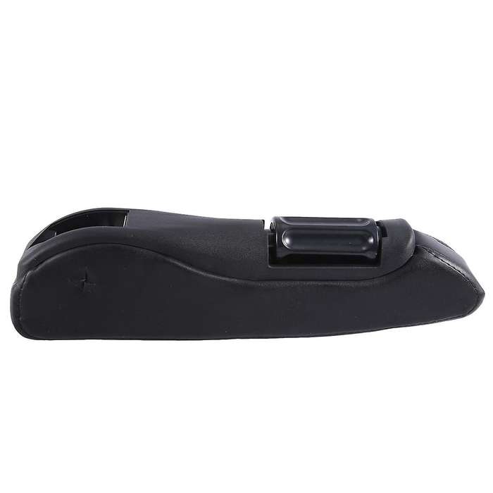 Truck Universal Armrest Seat Adjustable Car Center Console Arm Rest Box Interior Accessories Leather