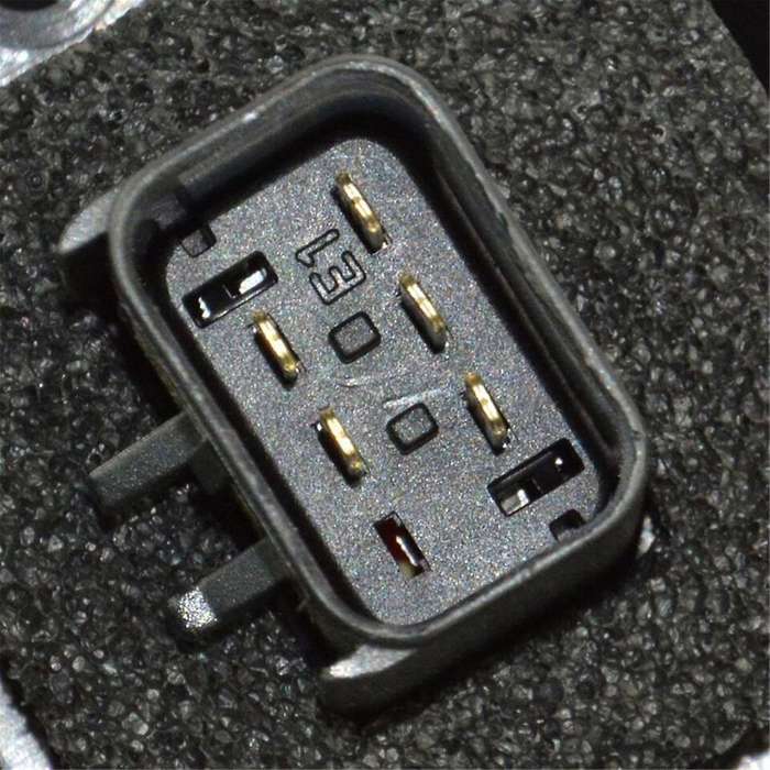 Truck Turn Signal Windshield Wiper High/low Lever Switch for F-series Pickup 629-00308c, -1372, Xl3t