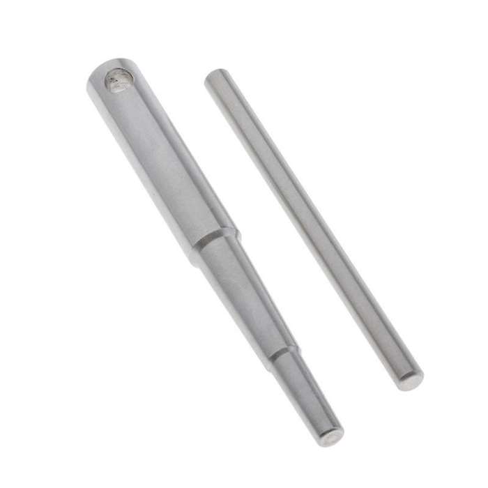 Trumpet Elbow Repair Horn Maintenance Wrench with Solid Wood Handle Trumpet Mouth Tools for Trumpet