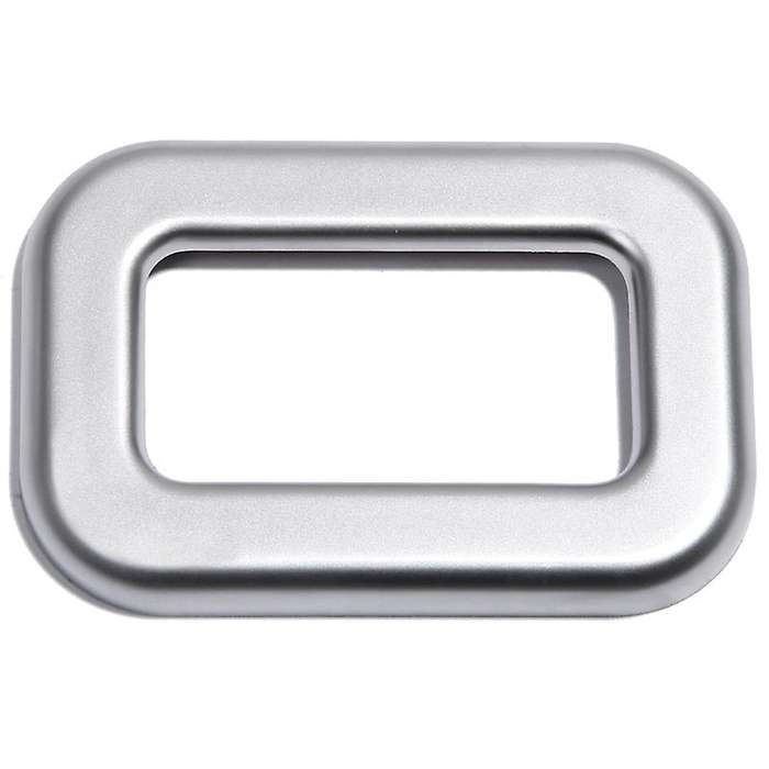Trunk Door Electric Switch Button Frame Trim for 5 LR5 Range Evoque Sport Velar Car-Styling