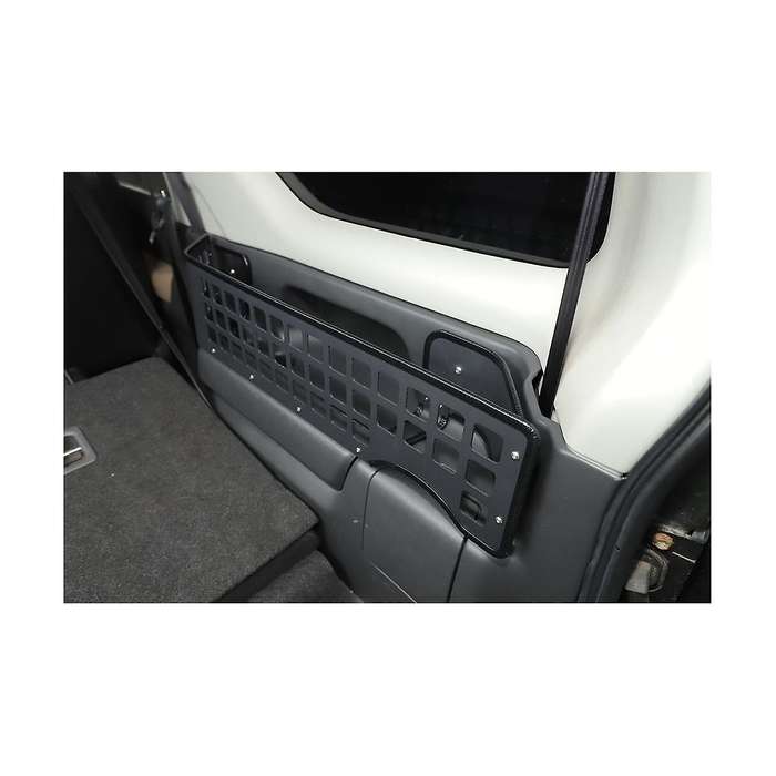 Trunk Door Side Organizer Box Bracket for Jimny 2007-2017 Rear Trunk Multifunctional Tool Storage Bo