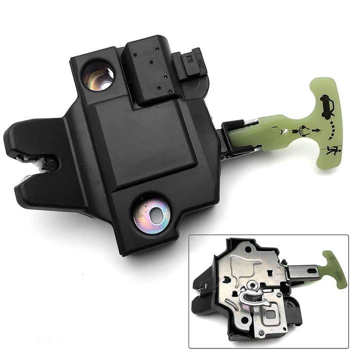 Trunk Lid Latch Power Door Lock Actuator for 2007-2011 64600-06010 6460006010 Door Lock Actuator