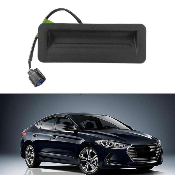 Trunk Lid Outside Handle Switch for 2017-2018 AD 81260-F2000 Car Accessories