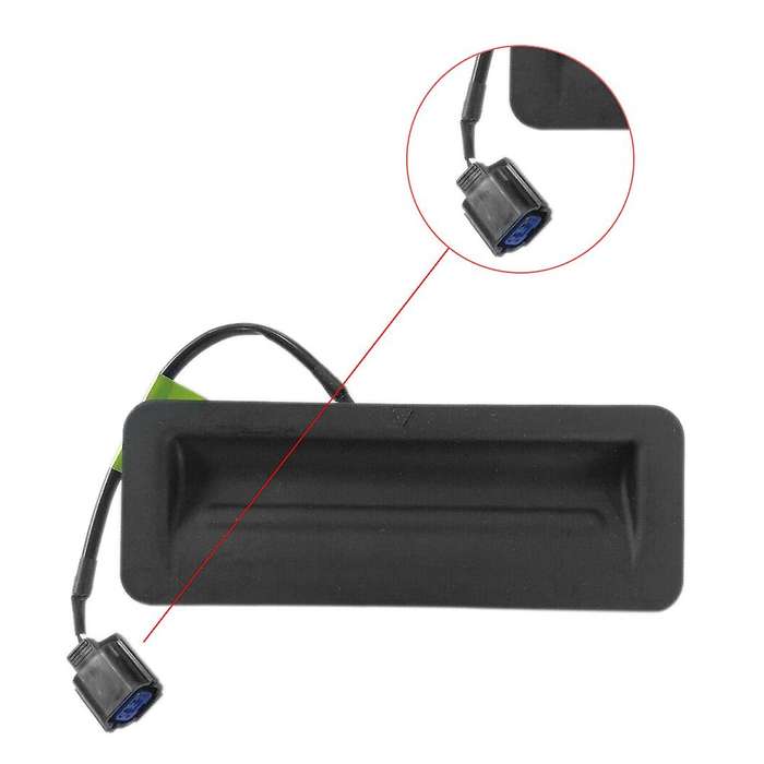 Trunk Lid Outside Handle Switch for 2017-2018 AD 81260-F2000 Car Accessories