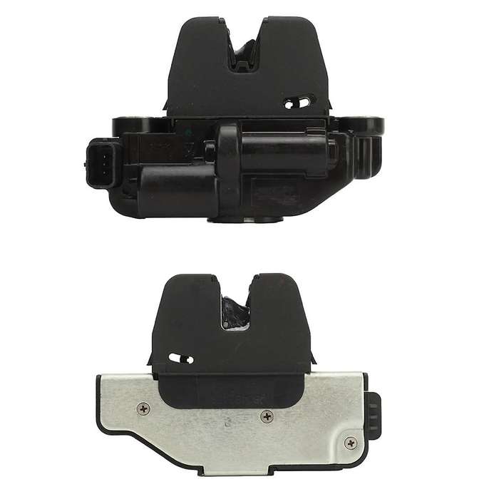 Trunk Lock Actuator 9151487499 9684649680 Boot Lid Lock Assembly Replacement for 208 2008 3008 5008