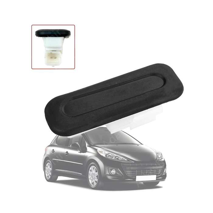 Trunk Lock Switch Trunk Opening Button for C5 C4 208 2008 2008 6490. R3 9676028380