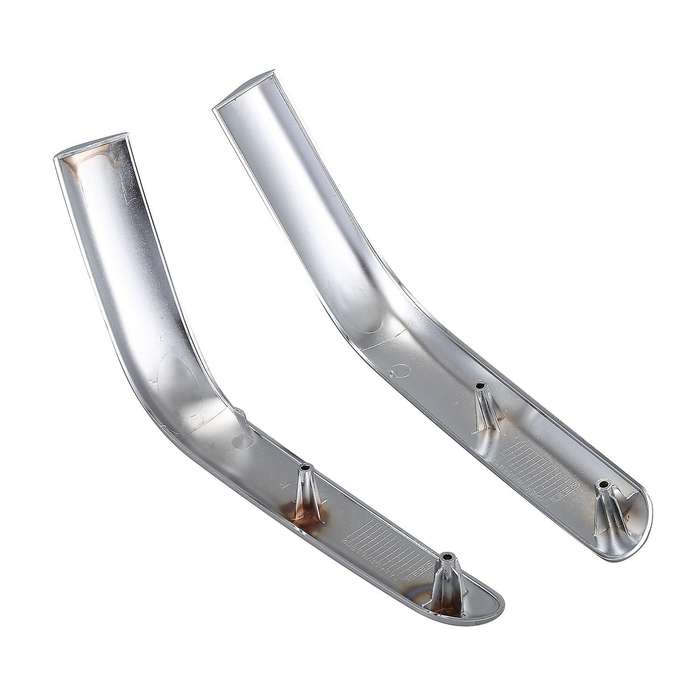 Trunk Saddlebag Side Fairing Trim Molding Strips for GL1800 2001-2011