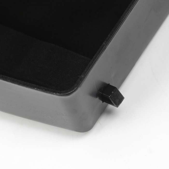 Trunk Storage Box Tray TPE Waterproof Interior Modification Accessories Decoration Auto Arts for 17-