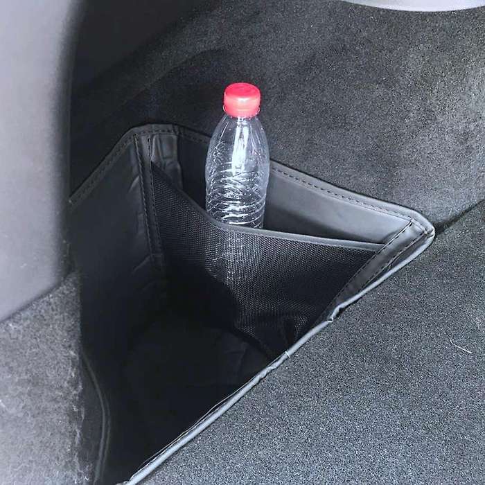 Trunk Storage Bag Rear Trunk Side Storage Box Partition Board Left and Right for Model Y