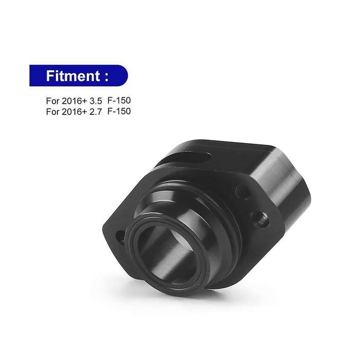 Turbo Blow Off Valve Adapter Bov for 2016+ 2.7l 3.5l for Models