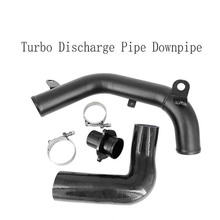 Turbo Discharge Pipe Downpipe for Mk7 Golf 7 Ea888 1.8t 2.0t A3 S3 Golf Gt.i Tts Mk3 8s