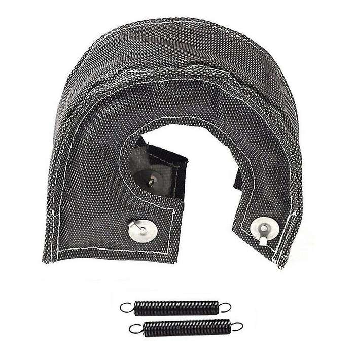 Turbo Heat Shield Turbocharger Blanket Cover for T4 Turbo Housing Turbo Charger T2 T25 T28 GT28 GT30