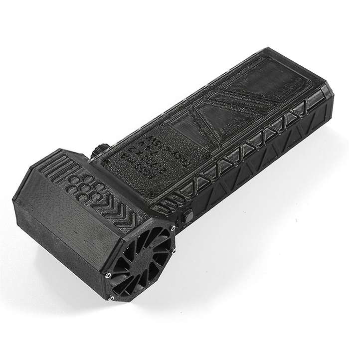 Turbo Handheld Fan 8000mAh Blower 13W RPM Industrial Blower Portable Multifunction Violent Fan