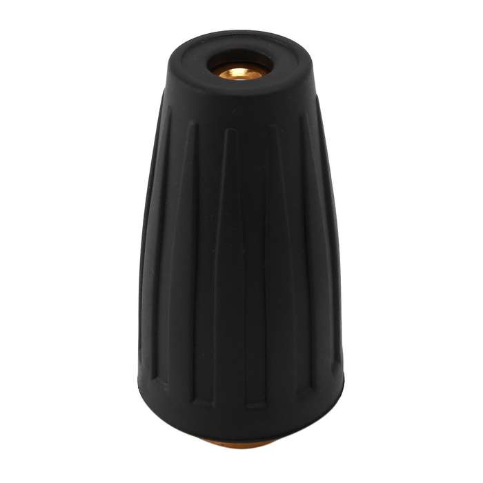 Turbo Nozzle for Pressure Washer, Rotating Nozzle and 5 Tips, 1/4 Inch Quick Connect 3600