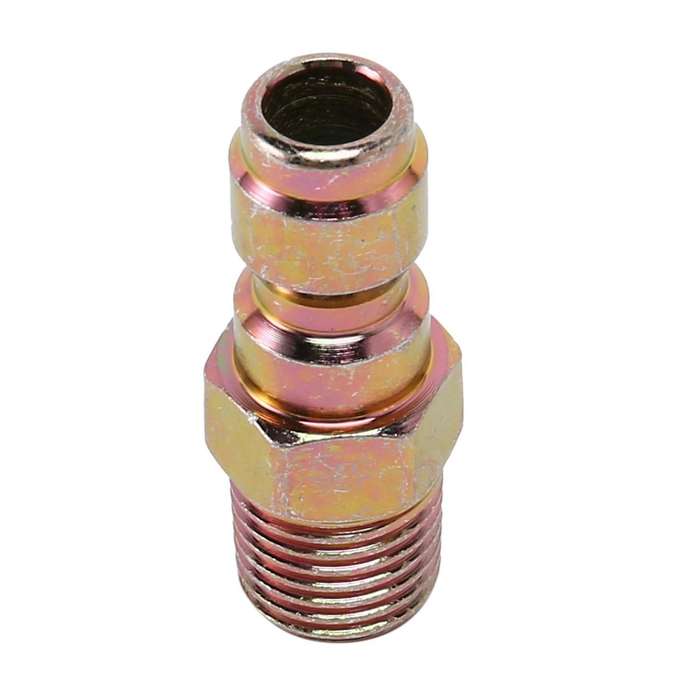 Turbo Nozzle for Pressure Washer, Rotating Nozzle and 5 Tips, 1/4 Inch Quick Connect 3600