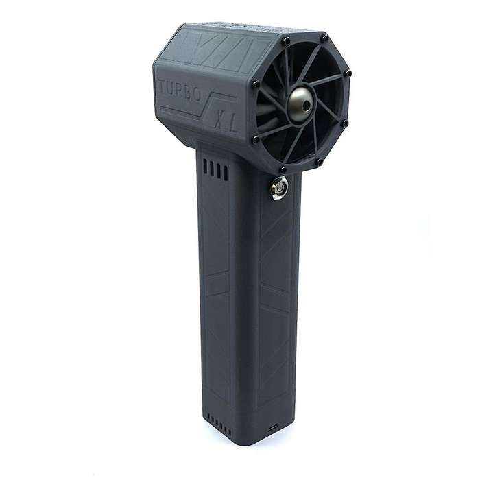 Turbo Jet Fan XL, Multifunctional Mini Powerful Blower 1100G Thrust High Speed Ducted Supre Fan, 64m