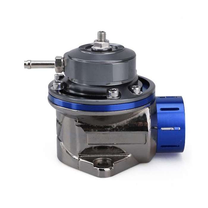 Turbo Pressure Relief Valve Universal Car Aluminum Alloy Blow Off Valve Modified Black