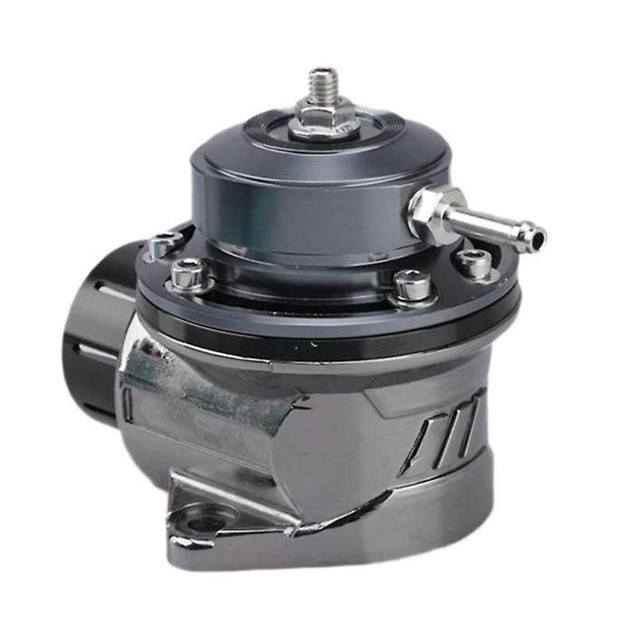 Turbo Pressure Relief Valve Universal Car Aluminum Alloy Blow Off Valve Modified Black
