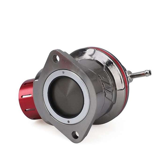 Turbo Pressure Relief Valve Universal Car Aluminum Alloy Blow Off Valve Modified Black