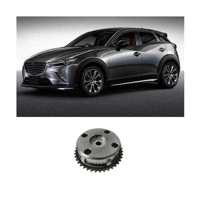 Turbo Vvt Variable Valve Timing Chain Actuator for Speed 3 6 -7 2.3 L Turbo L3 L3k9 L3kg L3k9-12-4x0