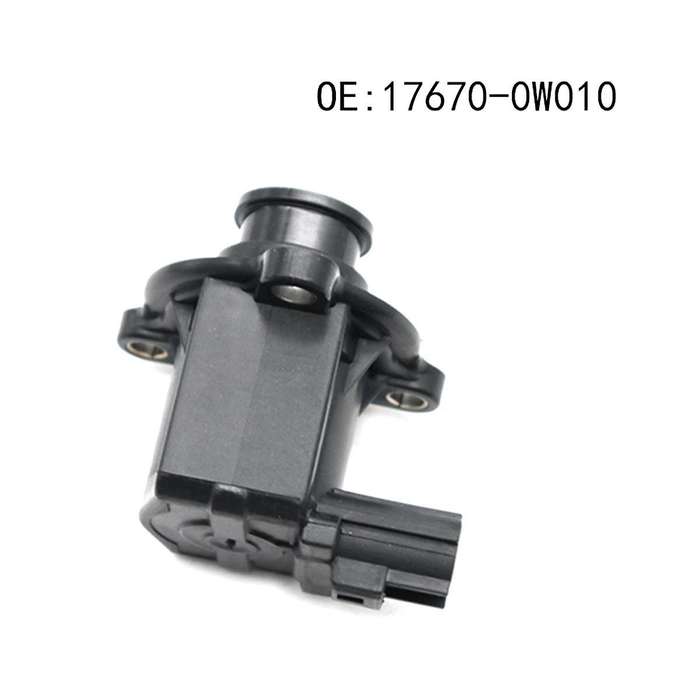 Turbocharger Cut Off Solenoid Valve 17670-0w010 for Gs Is Nx Rc Crown