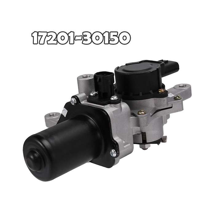 Turbocharger Electronic Turbo Actuator Ct16v for Hiace 3.0 D4d 1kd-ftv 126kw 171hp 2007 17201-30150
