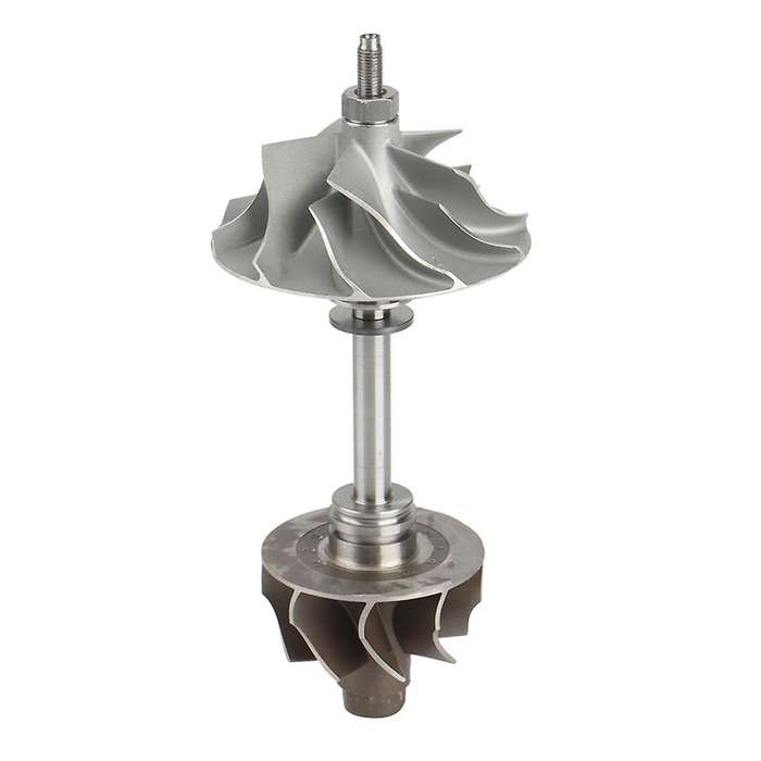 Turbocharger Shaft & Wheel & Repair Kit Bv43 28200-4a470 for Sorento 2.5 Crdi 125 Kw 170hp D4cb 2500