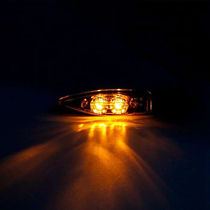 Turn Indicator Signal LED Lights for  R1200GS F800GS S1000RR F800R K1300S G450X F800ST