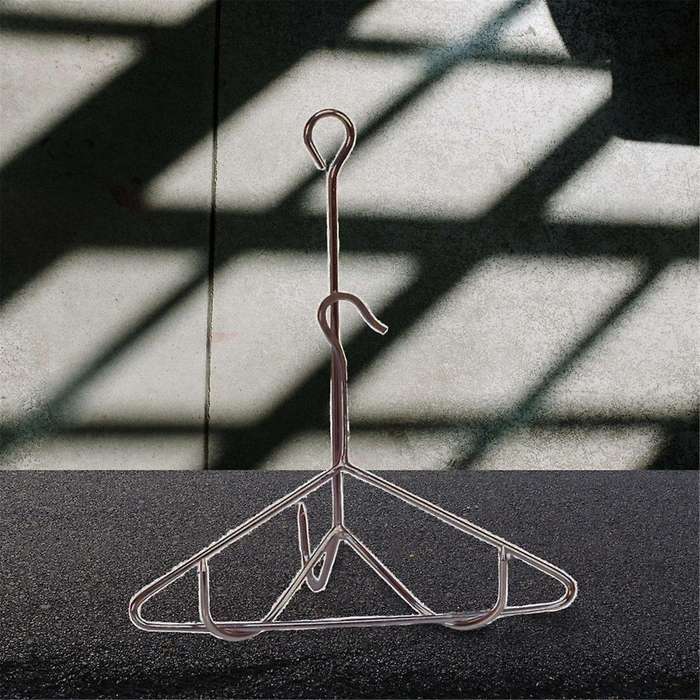 Turkey Rack and Lifting Hook Kit. for Use with Turkey Fryer Packages