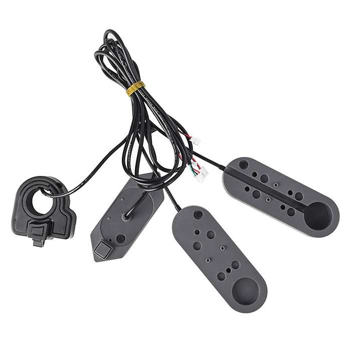 Turn Signal for Mi Electric Scooter M365/ PRO/1S /Lite /Essential Scooter Reflective Rear Light