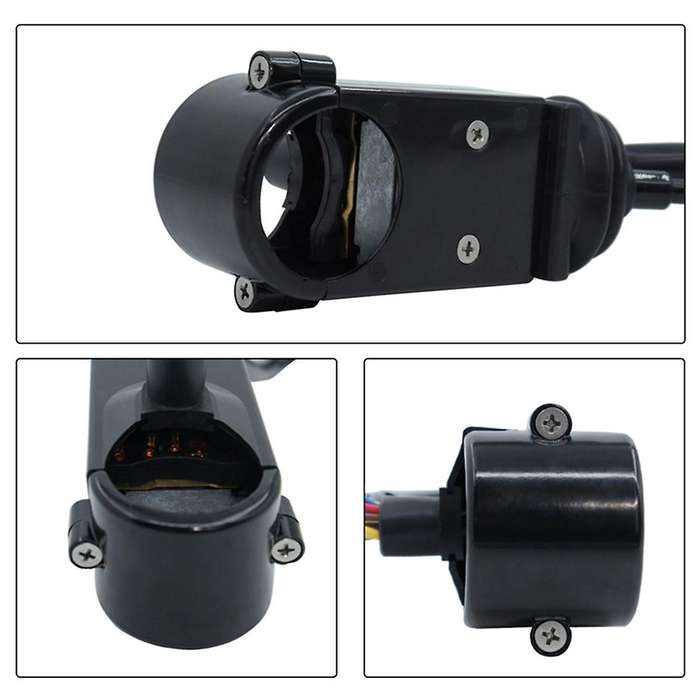 Turn Signal Headlight Switch Steering Rod Switch for Combination Light Switch 0035458324 911003545